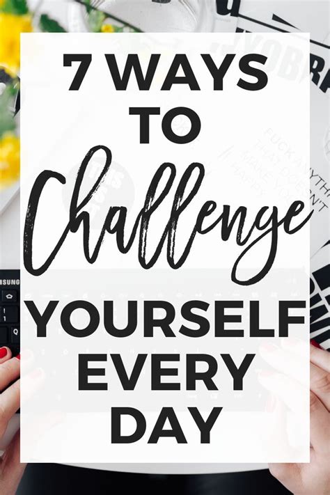 22 Ways To Challenge Yourself Every Day To Live Your Best Life Health