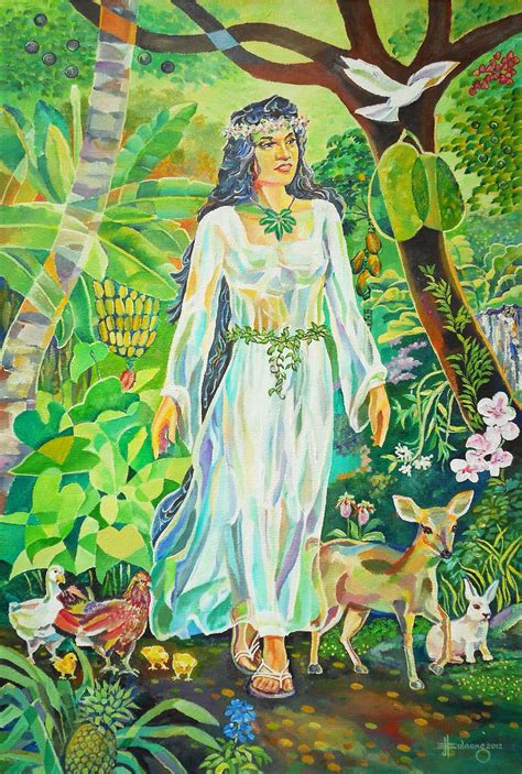 Maria Sinukuan Oil On Canvas 16 X 24 By Jbulaong 2012 Philippine