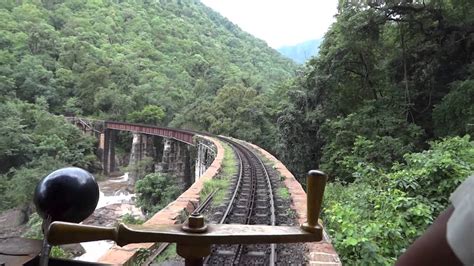 Nilgiri Mountain Railway India Youtube