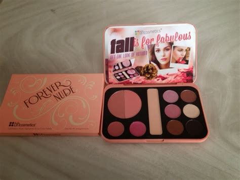 Confident Beauty Bh Cosmetics Forever Nude Makeup Palette