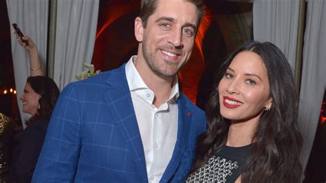 Aaron Rodgers And Olivia Munn Split After 3 Years Of Dating Wgn Tv