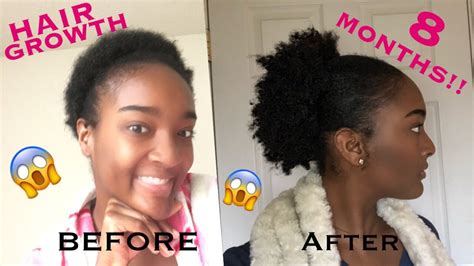 How To Grow Natural C Hair Fast