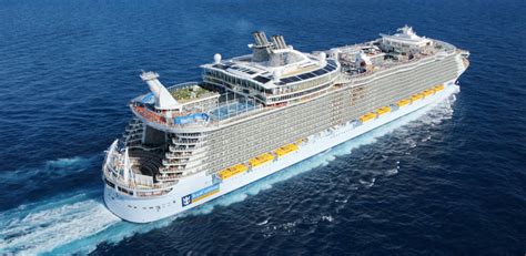 Royal Caribbean Cruise Ship To Begin Shorter Dry Dock After Delay