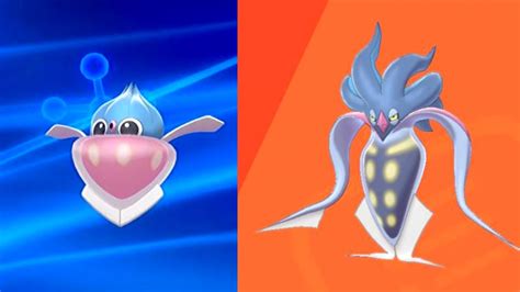 How To Catch Inkay And Evolve Into Malamar Pokemon Sword And Shield Youtube