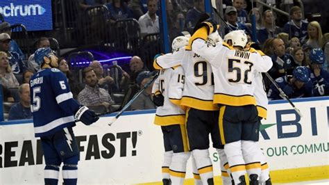 That could make him a very. Forsberg has 2 goals, assist as Preds beat Lightning - TSN.ca