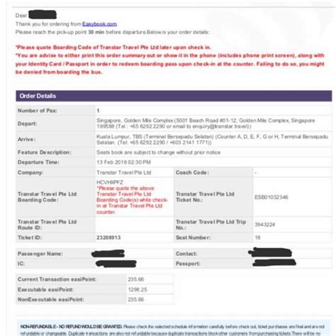 Anda boleh menempah tiket bas yang berlepas dari. Print boarding pass tbs