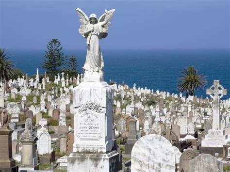 Beautiful Cemeteries Around The World Condé Nast Traveler Waverley