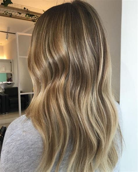 Blonde Hair Colour Specialists On Instagram Dimension In Colour Less Is More When It Comes To