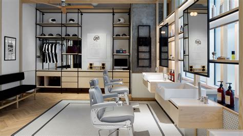 From hip to luxurious, here are 5 gorgeous barbershops you should visit