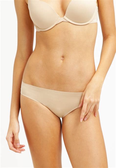 Calvin Klein Underwear Perfectly Fit Fecskék Bare Nude Zalando Hu