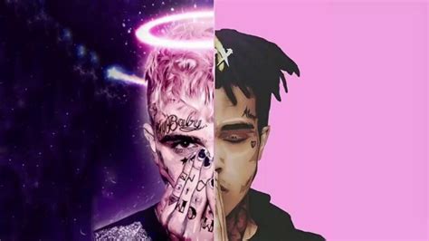 Start your search now and free your phone. XXXTentacion And Juice Wrld Wallpapers - Wallpaper Cave
