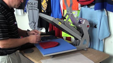 Producing Heat Press Transfers With A Solvent Printer Cutter Youtube