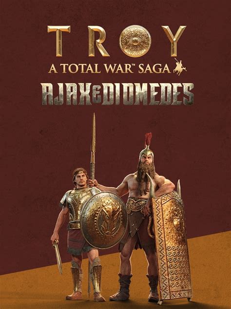 A Total War Saga Troy Dlc And All Addons Epic Games Store