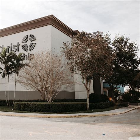 Maybe you would like to learn more about one of these? Christ Fellowship Church in Boynton Beach FL