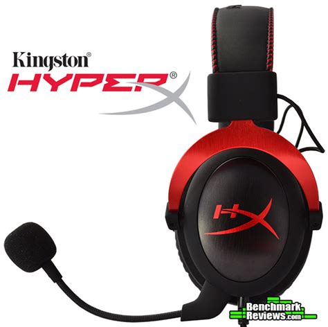 Kingston Hyperx Cloud Ii Gaming Headset Review