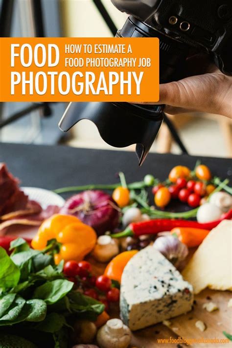 How To Estimate A Food Photography Job Food Photography A Food Food