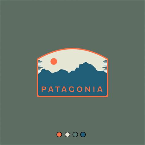 Patagonia Logo Png