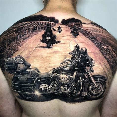 91 Best Best Biker Tattoo Designs Biker Tattoos Steve Butcher Tattoo Harley Tattoos