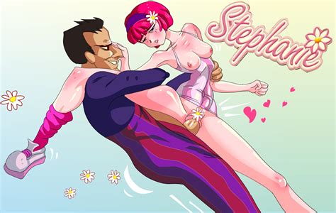 Rule 34 Breasts Lazytown Mrjeckil Nipples Robbie Rotten Sex Stephanie Meanswell 2013016