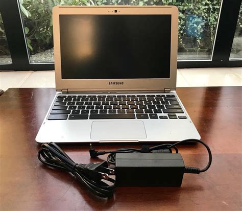 Samsung Chromebook 116 Laptop 17ghz 2gb Ram 16gb Ssd Silver Webcam