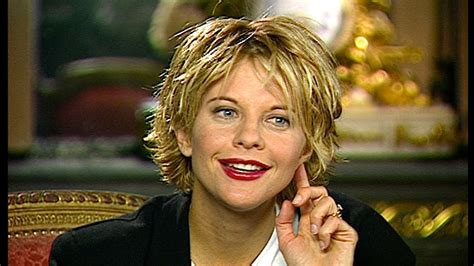 Rewind Meg Ryan On Early Tv Commercials Being Courted To Do Vo Work
