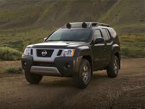 2013 Nissan Xterra Price Photos Reviews And Features