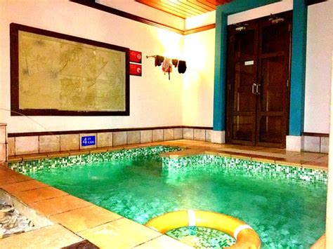 Būstas over water private pool villa. Deluxe pool villa - Picture of Grand Lexis Port Dickson ...
