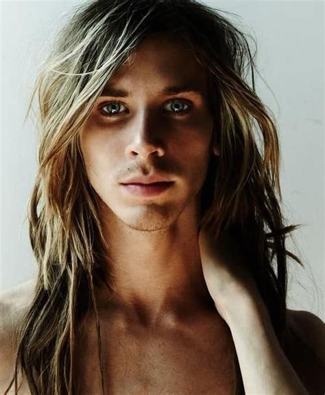 Guys With Long Hair Guys With Long Hair Pinterest Long Hair Gay