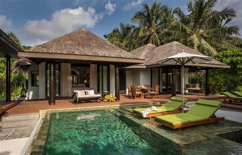 Anantara Kihavah Maldives Villas In Maldives Islands Room Deals