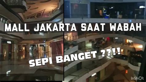 The indonesian capital jakarta was in security lockdown after a deadly attack claimed by islamic state in which seven people were killed, including five of the assailants, and 23 people were wounded. WOW‼️SEPI Mall Jakarta saat Semi Lockdown (PART 1) - YouTube