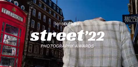 Lensculture Street Photography Awards 2022 Photo Contest Deadlines