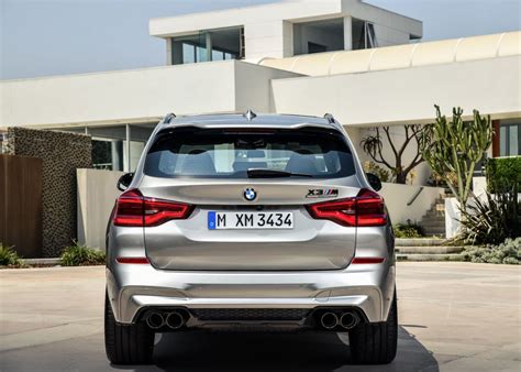 Welcome to the world of bmw m. Galería Revista de coches, - BMW X3 M Competition 2020 ...
