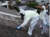 Roofing Asbestos Removal Pictures