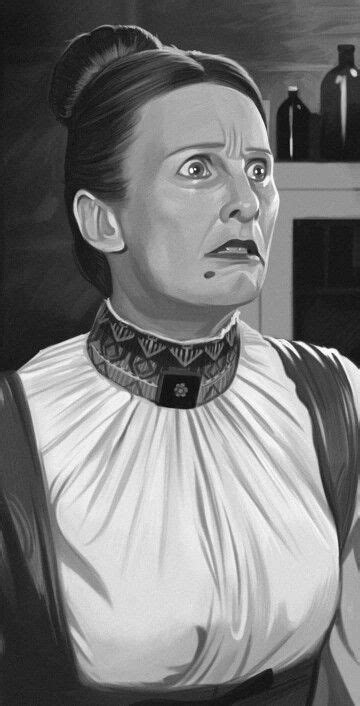 Legendary Cloris Leachman As Frau Blucher From Young Frankenstein