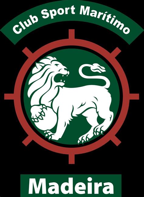 Sporting clube de portugal logo, green, svg. Club Sport Maritimo - Madeira Island - Portugal | Escudos ...