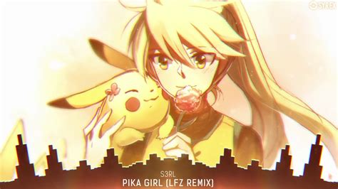 Nightcore → Pika Girl Remix Youtube