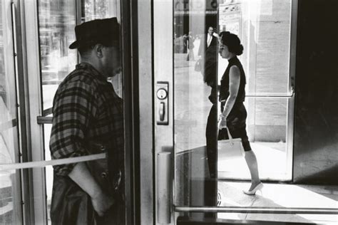 Lee Friedlander The Photographer Who Traded The Decisive Moment For