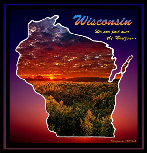 Wisconsin Photograph By Phil Koch Fine Art America