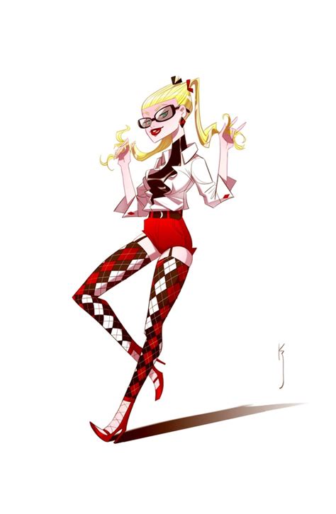Hew fen lee physician & endocrinologist. Dr. Harleen Quinzel, an art print by Kyu-bum Lee - INPRNT