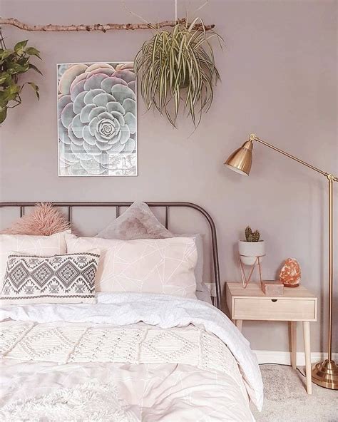 See more ideas about room ideas bedroom, room inspo, aesthetic bedroom. Bedroom inspo - hanging branch with plants - scandiboho ...