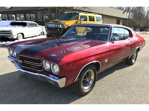 Chevelle ss might conduct a significant number of needs. 1970 Chevrolet Chevelle SS for Sale | ClassicCars.com | CC ...