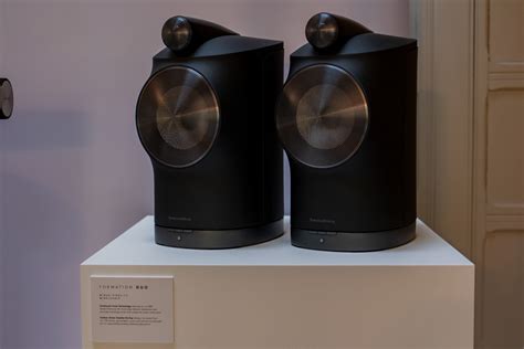 Bowers And Wilkins Announces Its Formation Suite A Very High End