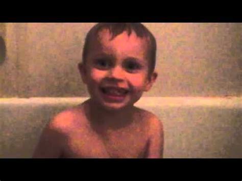 Singing In The Bathtub YouTube