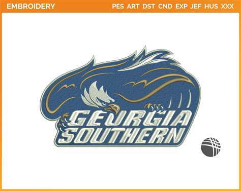 Georgia Southern Athletic Logo