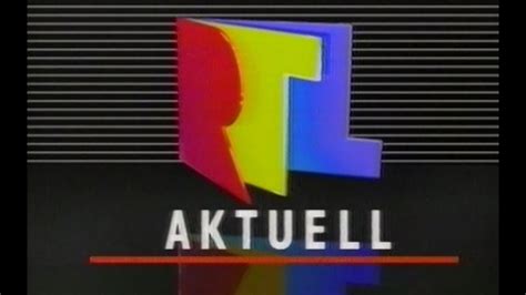 | rtl television (formerly rtl plus), or simply rtl, is a german commercial television station distributed via cable and satellite, as well as via digital. RTL plus - RTL aktuell Intro (1991) - YouTube