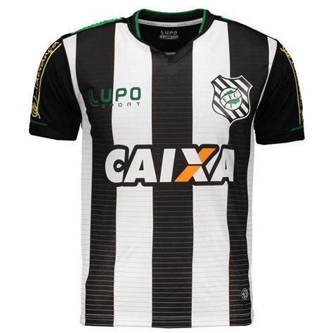 Figueirense haven't lost a match in 5 of their last 6 matches in serie c. Camisa Lupo Figueirense I 2015 N° 10 - FutFanatics