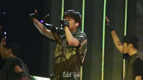 Fancam 131003 Kpop Dramatic Concert Excuse Me Youngjae영재 Youtube