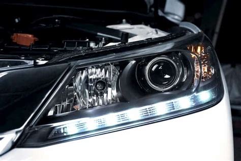 Average Car Headlight Lumens