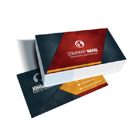 Each business card design is custom made by our design team. Custom Business Cards | Claws Custom Boxes
