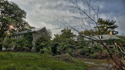 Abandoned Sleighton Farm School 52 Darryl W Moran Photo Flickr
